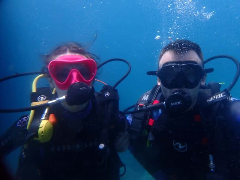 Discover Scuba Diving, scuba diving for begginers!! - Who this beginner scuba session is best for