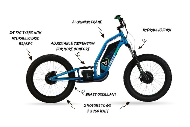 Discover Son Serra de Marina offroad e-scooters 100%FUN adventure - Quick Take: What Makes This E-Scooter Adventure Worth It