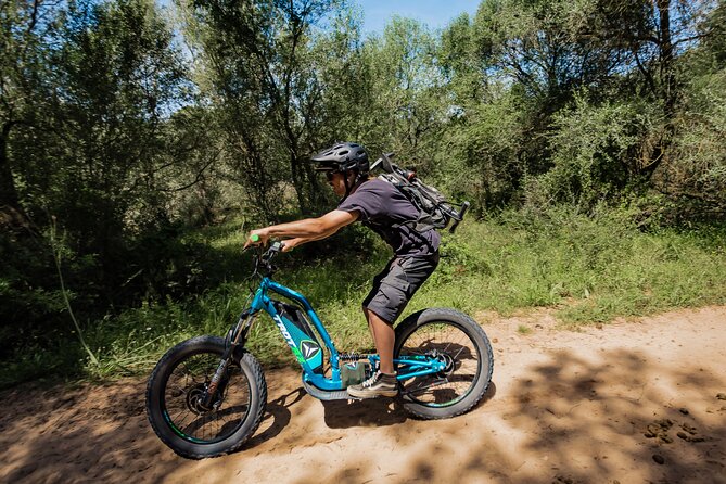 Discover Son Serra de Marina offroad e-scooters 100%FUN adventure - Your Day Begins at Rancho Grande Park (And It Starts Simple)