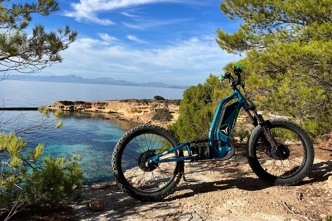 Discover Son Serra de Marina offroad e-scooters 100%FUN adventure - Who This Tour Suits Best in Mallorca