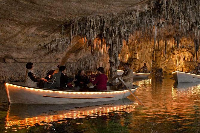 Drach Caves and Pearl Shop Mallorca Half Day Tour - How this Mallorca half-day tour is built for quick big hits