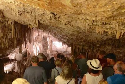 Drach Caves and Pearl Shop Mallorca Half Day Tour