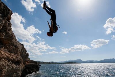 East Mallorca Coasteering Experience with Transfers