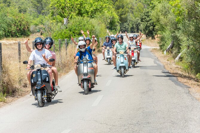 Easy Rider Mallorca Scooter Tour - Key things to know before you go