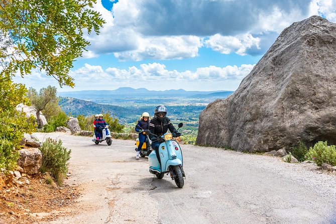 Easy Rider Mallorca Scooter Tour - Calvia and the return to Palma: close the loop smoothly