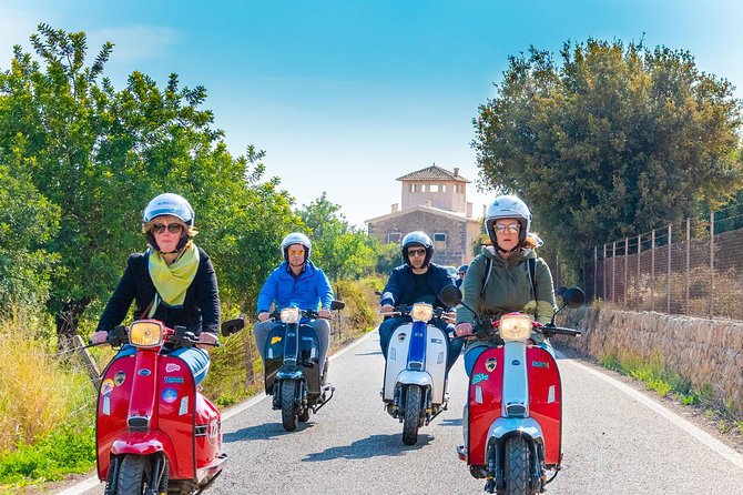 Easy Rider Mallorca Scooter Tour - Price and value: is $78.27 worth 3.5 hours?