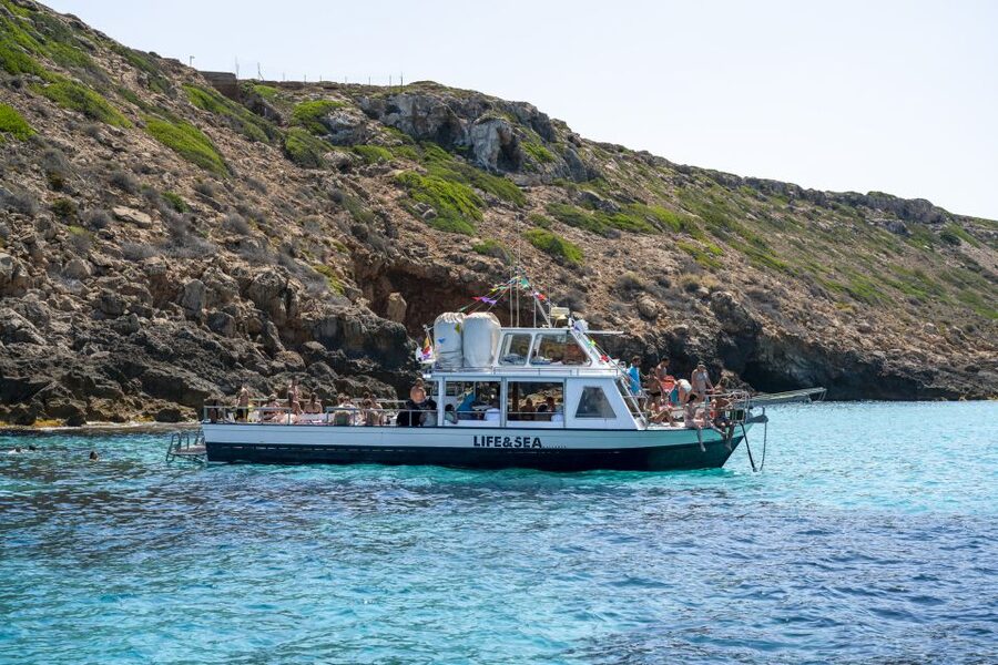 El Arenal, Mallorca: Bay of Palma Boat Tour with Snorkeling - Finding Playa del Arenal and the Smoothest Way to Start