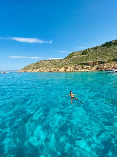 Private Mallorca Boat Rental (No License Needed)