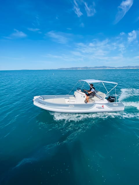 El Arenal: Private Mallorca Boat Rental (No License Needed) - Snorkeling and Marine Life: What You Can Do Without Extra Planning