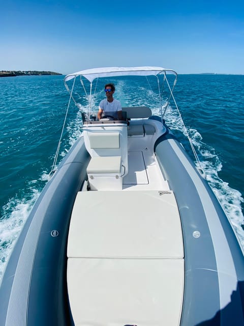 El Arenal: Private Mallorca Boat Rental (No License Needed) - Timing, Anchor Time, and the 15 hp Reality