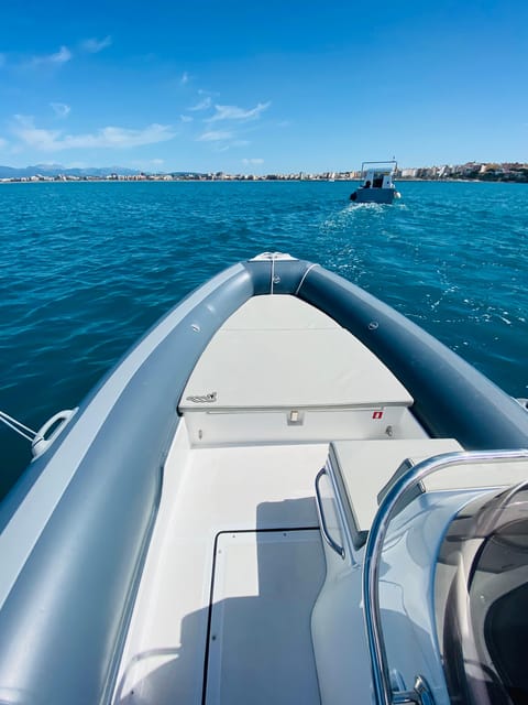 El Arenal: Private Mallorca Boat Rental (No License Needed) - Check-In at Av. Miramar 24 and the Briefing That Actually Helps