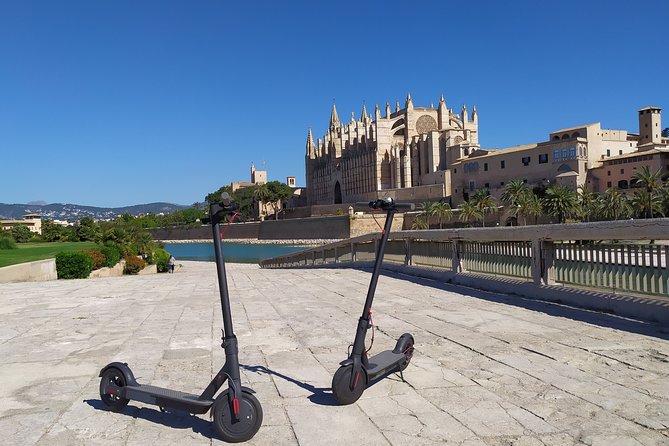 Electric kick scooter rental in Palma de Mallorca - Key things to know before you book