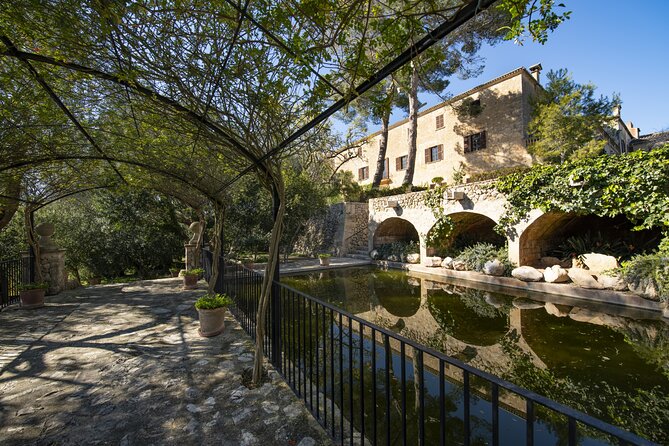 Els Calderers House Museum in Mallorca - Barn, kitchens, toilets, and the bread oven stop that makes it real