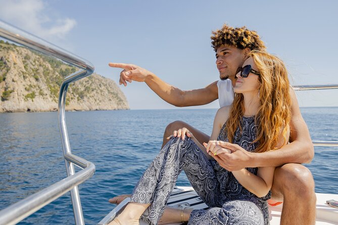 Enjoy crystal clear waters for 2 hours - Getting From the Meeting Point to the Port Without Drama