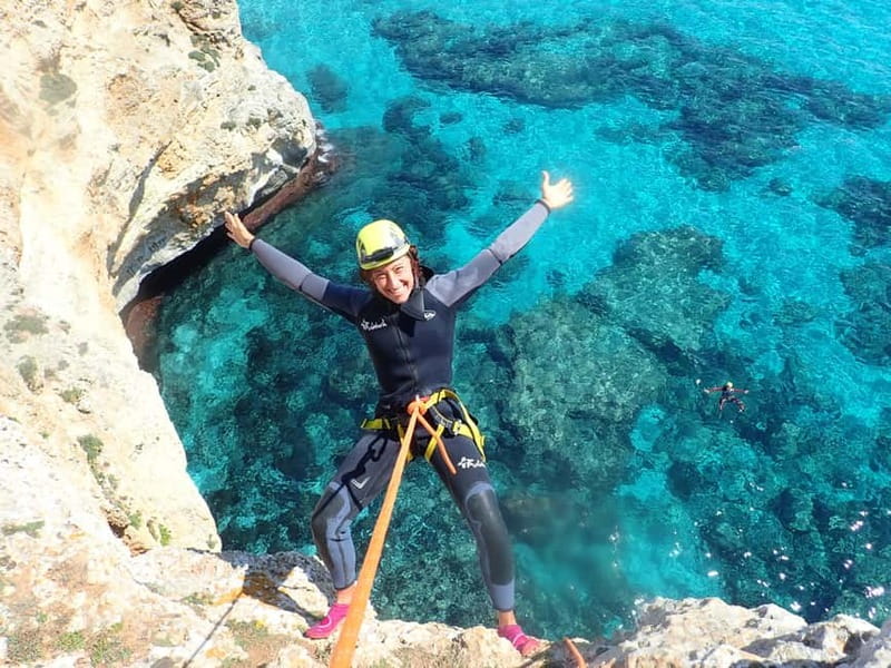 Estany d'en Mas: Coastal Hike, Abseil & Sea Cave Exploration - Estany den Mas Coast: What Makes This Adventure Different