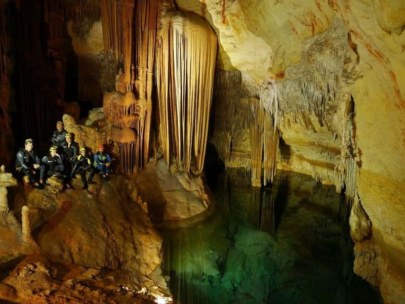 Estany d'en Mas: Coastal Hike, Abseil & Sea Cave Exploration - Meeting at Petit Bar and What to Pack So You Don’t Feel Rushed