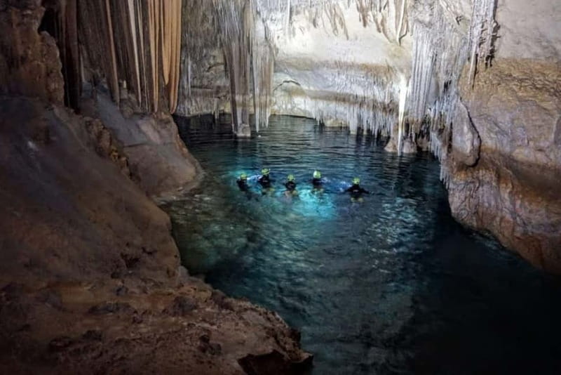 Estany d'en Mas: Coastal Hike, Abseil & Sea Cave Exploration - The Coastal Hike to Cala Falcó: A Warm-Up With Real Sea Views
