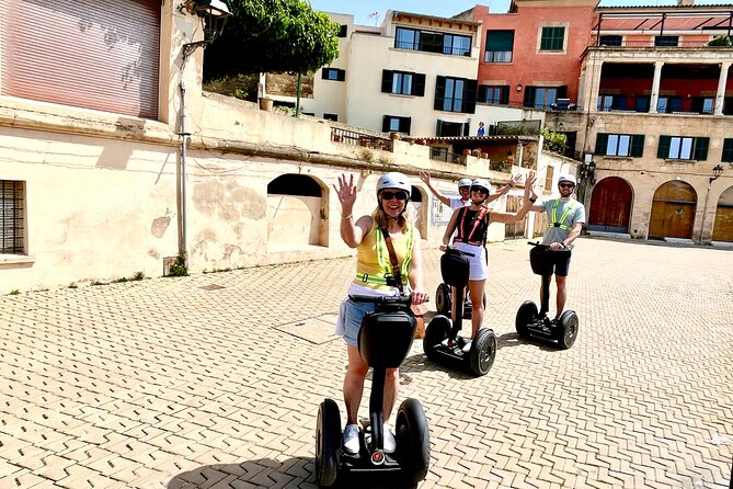 Evening 2 hour Segway Tour of Palma - Key things I’d watch for on this Palma Segway tour