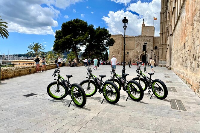 Exclusive Fat Tire E-Bike Tour in Palma - What You Get for $54.41, and Where the Value Really Shows