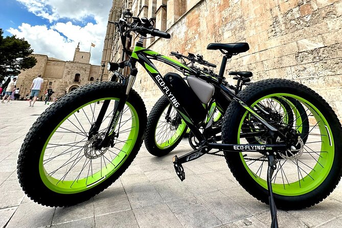 Exclusive Fat Tire E-Bike Tour in Palma - Bonus Sights Your Guide May Point Out While You Ride