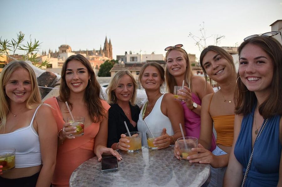 Exclusive Rooftop Paella & Wine – Sunset Dining in Palma - The Real Value: Learning, Not Just Eating