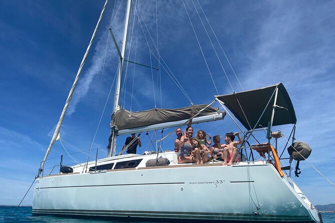 Exclusive sailboat Palma with audio guide and Majorcan Flavors - Price and value: what $134.10 buys, and what costs extra