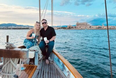 Exclusive walk through the best coves of the Bay of Palma
