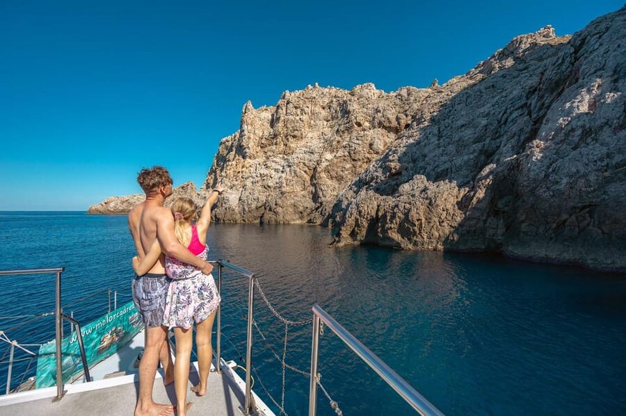 Excursión en barco por la tarde con bebidas y snacks - Pickup and Drop-Off: The Real Logistics of Hotel Stops