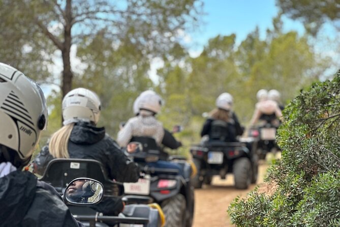Excursion in Mallorca by Quad - Controls, license, and the “you will be okay” safety rhythm