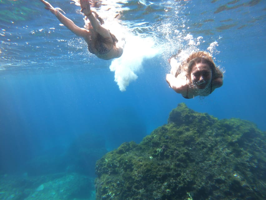Experinence in Mondrago /S'amarador / Trencada Snorkel y SUP - Stop 1: Playa Samarador, the calmer start to your SUP and snorkel day