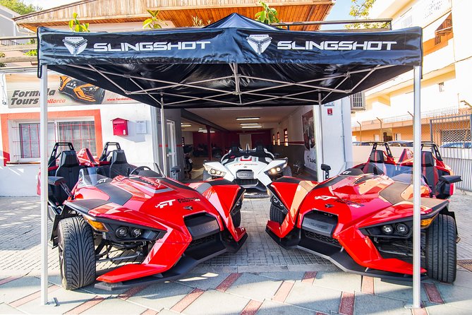 Explore Mallorca in Your Own Formula One Car - Key things I’d circle before you book