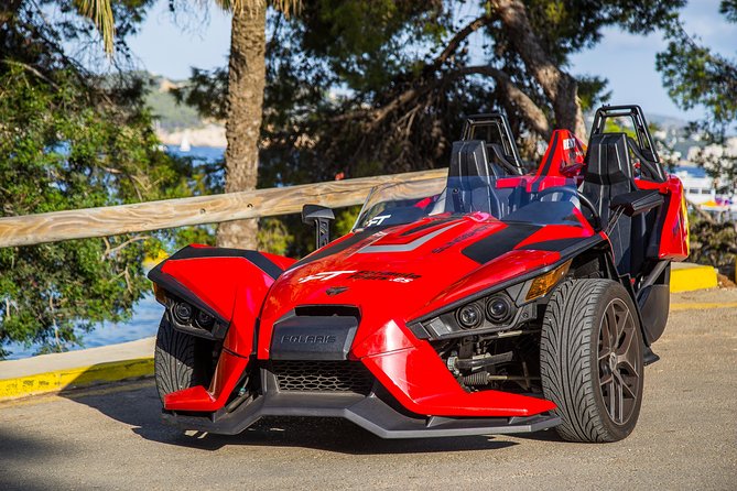 Explore Mallorca in Your Own Formula One Car - Entering the cockpit: what the Formula One style drive actually feels like