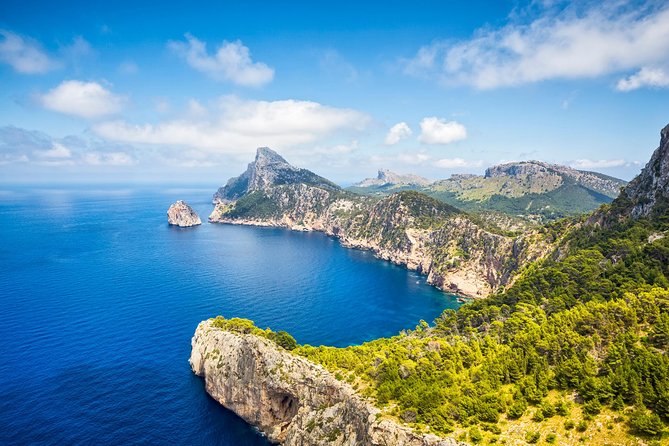 Explore Mallorca in Your Own Formula One Car - The Cavia coast experience: why the route feels so rewarding