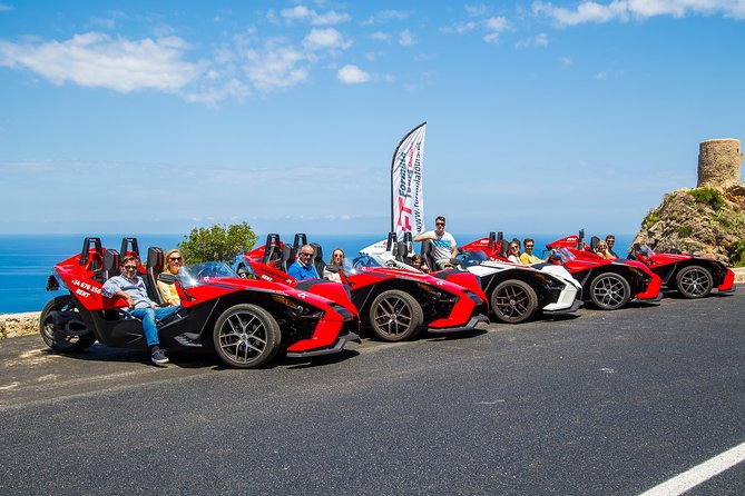 Explore Mallorca in Your Own Formula One Car - Price and value: what you pay for, and what you should budget