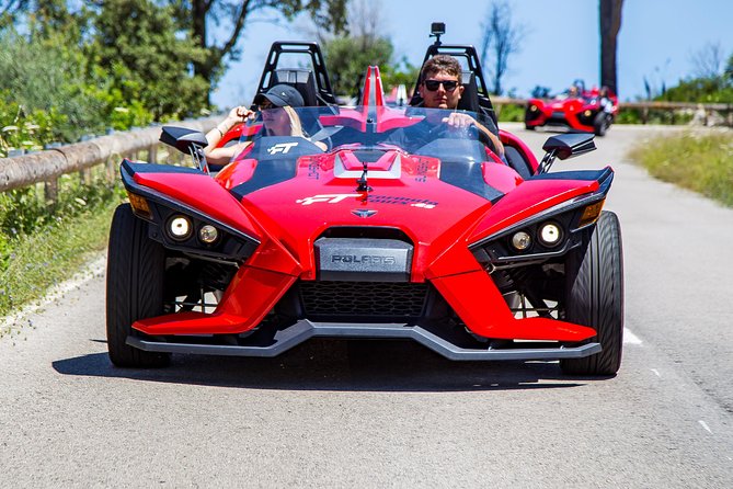 Explore Mallorca in Your Own Formula One Car - Meeting point at Peguera: timing, getting there, and what to bring
