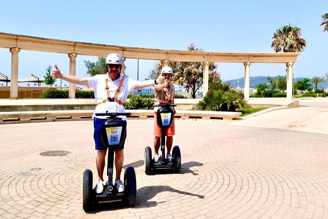 Express 1 hour Segway Tour - Key highlights to look forward to