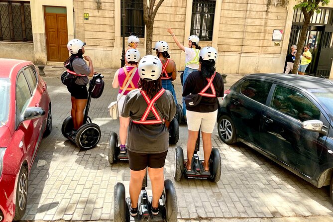 Express 1 hour Segway Tour - How the 1-hour Segway format works in Palma