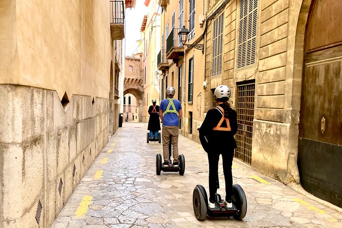 Express 1 hour Segway Tour - Cathedral de Mallorca: why the windows earn the nickname Cathedral of Light
