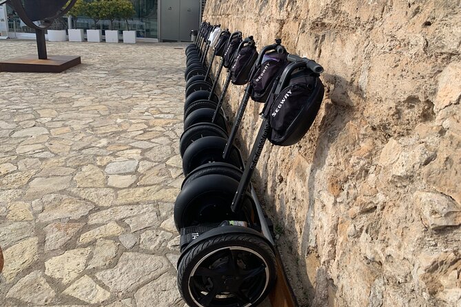 Express 1 hour Segway Tour - Sa Llotja: Gothic architecture and a signature Palma stop