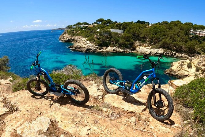 Extreme e-scooter off-road excursions - Quick Hits on This Extreme E-Scooter Excursion