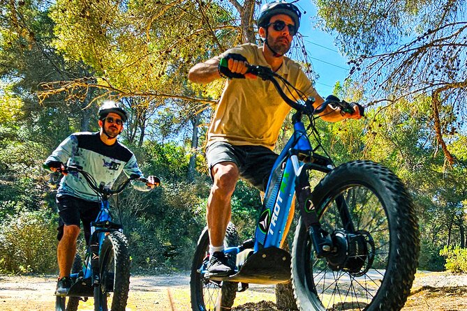 Extreme e-scooter off-road excursions - What’s Included, What’s Not, and What You Should Bring