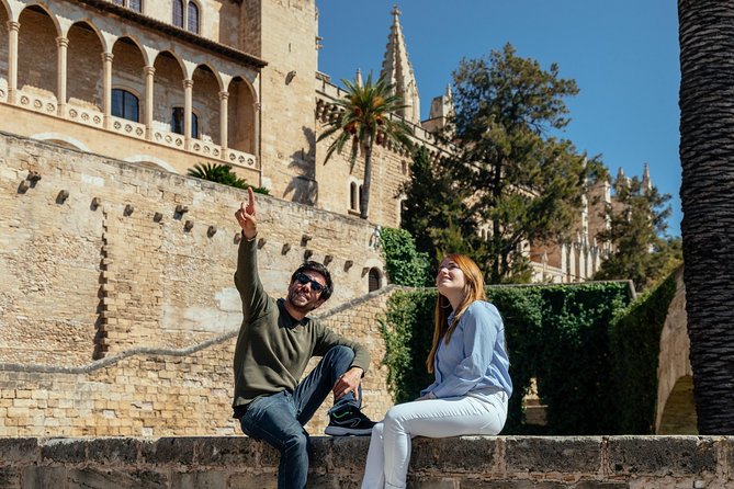 Family Friendly Palma de Mallorca Private City Tour - What landmarks you can expect beyond the main stops