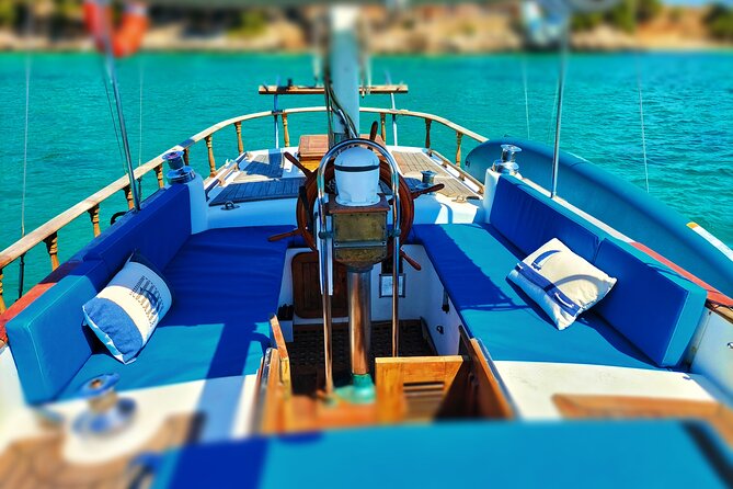 Family Plan and a Day on Board with a Navigating Family - The Food Moment: Lunch Included and Prepared on Board