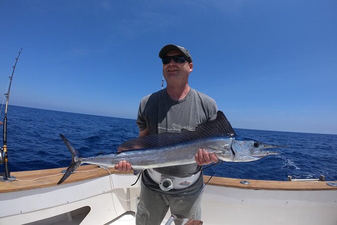 Fishing Trips in Mallorca with Captain Martin - Key Things I’d Watch For