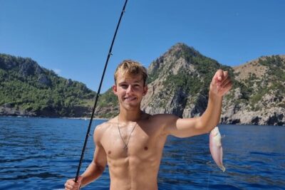 Fishing Trips in Mallorca with Captain Martin