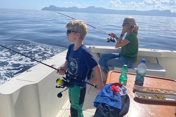 Fishing Trips in Mallorca with Captain Martin - Species List, Tackle Choices, and How Luck Fits Real Fishing