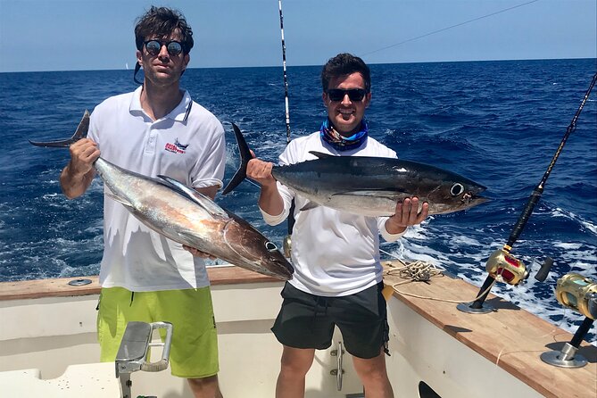 Fishing Trips in Mallorca with Captain Martin - Snacks, Food, and Taking Home Your Catch (When Regulations Apply)