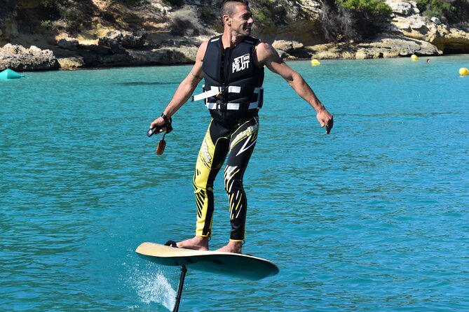 Fliteboard rentals and lessons - Entering Fliteboard Mode: Flying Without Waiting for Waves