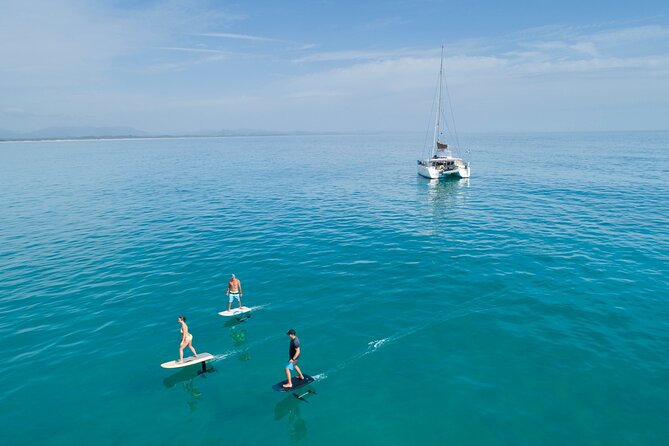 Fliteboard rentals and lessons - Equipment and Battery Life: What Included Gear Really Means