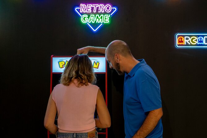 Foko Immersive Gallery Ticket - Time, Pace, and What to Expect From the 1 to 2 Hour Window